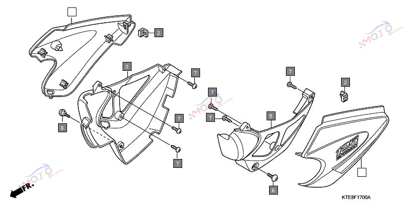 Frame Diagram